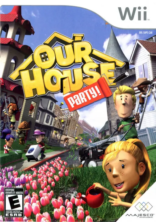 Our House - Party! (USA)